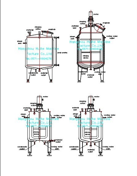 Diagram Of Dissolving