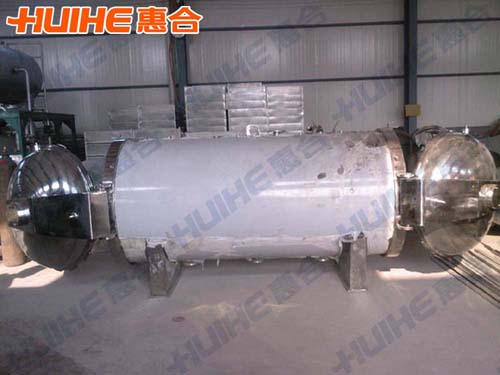 Double Door Autoclave Hangzhou Huihe Equipment Co Ltd